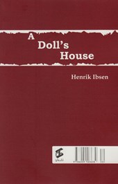 کتاب خانه عروسک