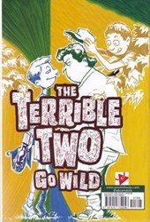 کتاب The Terrible Two Go Wild