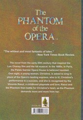 کتاب The Phantom Of The Opera