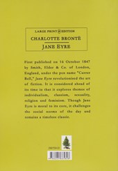 کتاب Jane Eyre