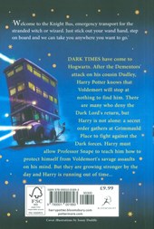 کتاب Harry Potter and the Prisoner of Azkaban 3