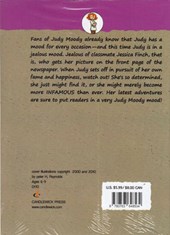 کتاب Judy Moody Gets Famous!