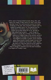 کتاب Five Nights at Freddy’s: Fazbear Frights #2