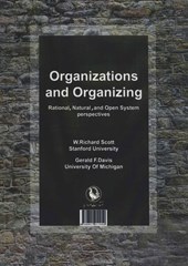 کتاب سازمان ها و سازماندهی