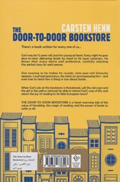 کتاب The Door-to-Door Bookstore