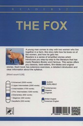 کتاب The Fox