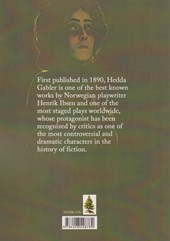 کتاب Hedda Gabler