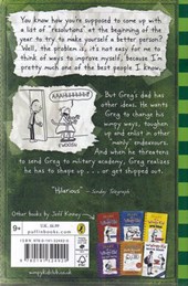 کتاب Diary Of A Wimpy Kid - 3 - The Last Straw