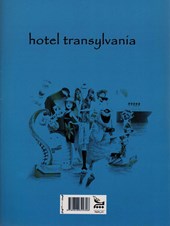 کتاب رنگ آمیزی هتل ترانسیلوانیا