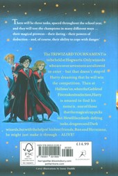 کتاب Harry Potter and the Goblet of Fire 4