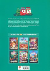 کتاب Brain Club for Kids 5