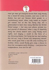 کتاب Judy Moody Declares Independence (6)