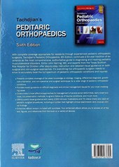 کتاب Tachdjian's Pediatric Orthopaedics