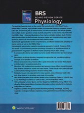 کتاب BRS (Board Review Series) Physiology