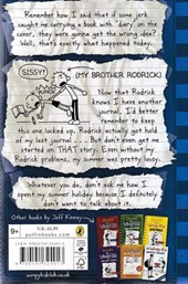 کتاب Diary Of A Wimpy Kid - 2 - Rodrick Rules