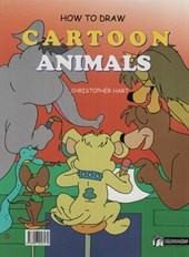 کتاب چگونه حیوانات کارتونی را طراحی کنیم