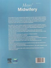 کتاب Mayes' Midwifery