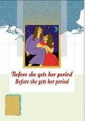 کتاب آموزش های قبل از بلوغ برای دختران