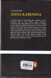 کتاب Anna Karenina (دو جلدی)