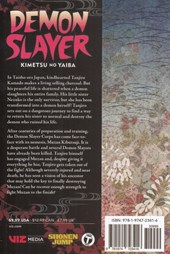 کتاب مجموعه مانگا : DEMON SLAYER 22