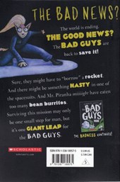 کتاب The Bad Guys 5