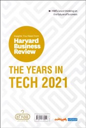 کتاب فناوری در سال 2021