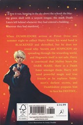 کتاب Harry Potter and the Half-Blood Prince 6