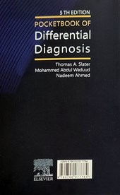 کتاب Pocketbook of Differential Diagnosis