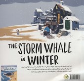 کتاب نهنگ طوفانی در زمستان
