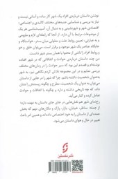 کتاب نسخه خطی (زیر پوست شهر و چند داستان دیگر)