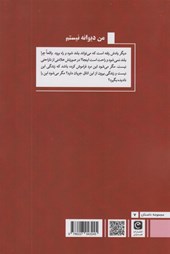 کتاب من دیوانه نیستم