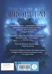 کتاب The Three-Body Problem