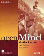 کتاب Open Mind 2 2nd
