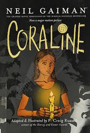  کتاب Coraline