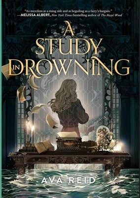  کتاب A Study in Drowning