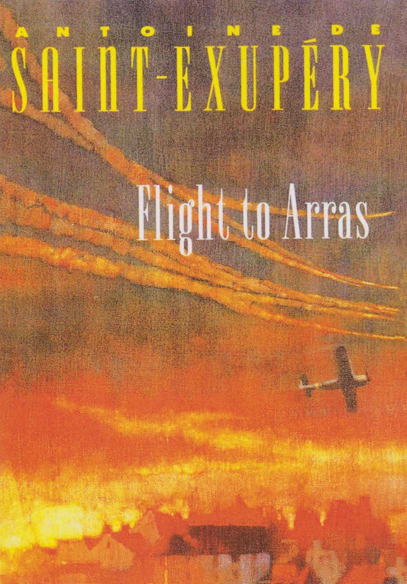  کتاب Flight To Arras