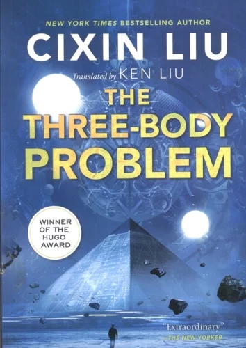  کتاب The Three-Body Problem