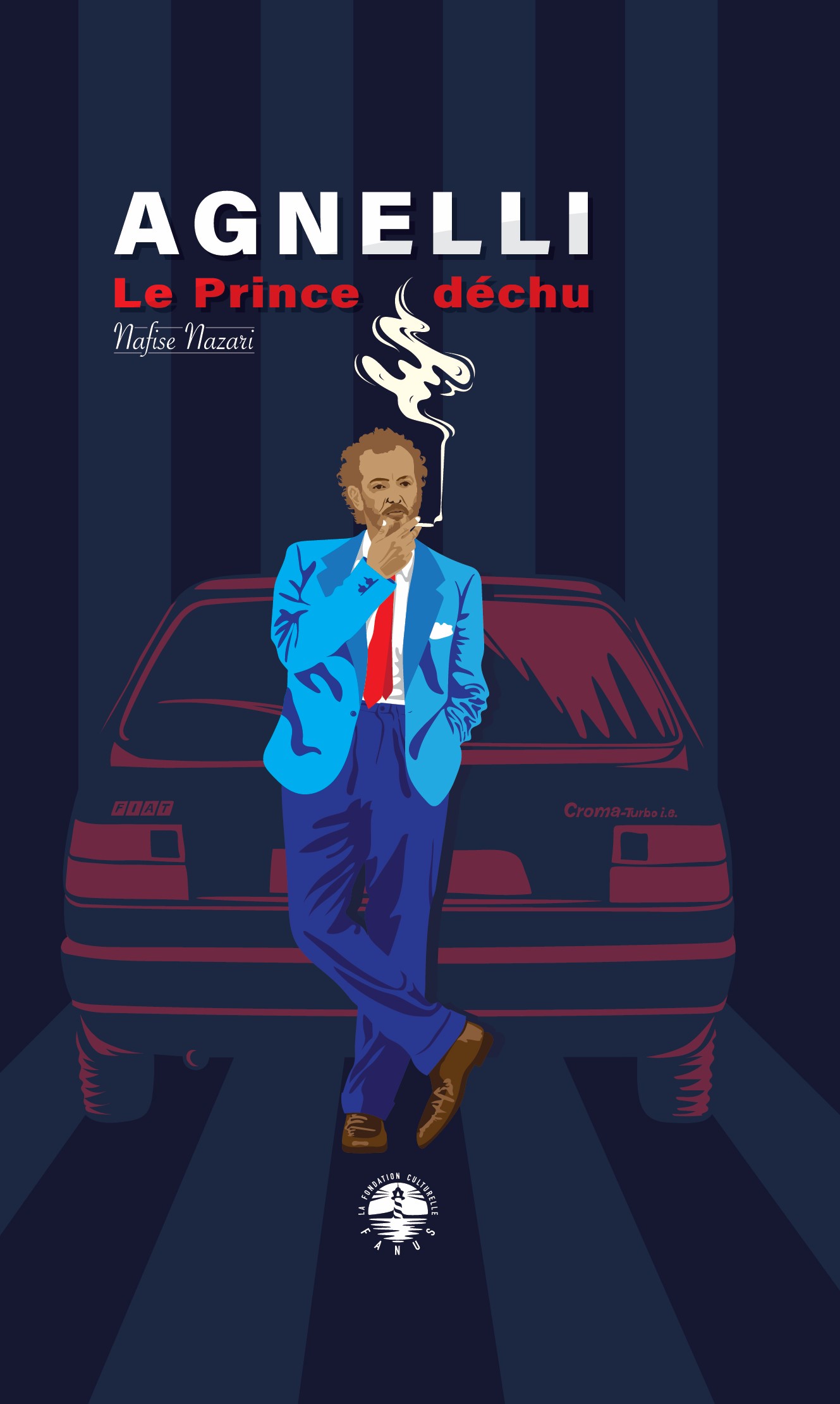  کتاب Agnelli: le prince dechu