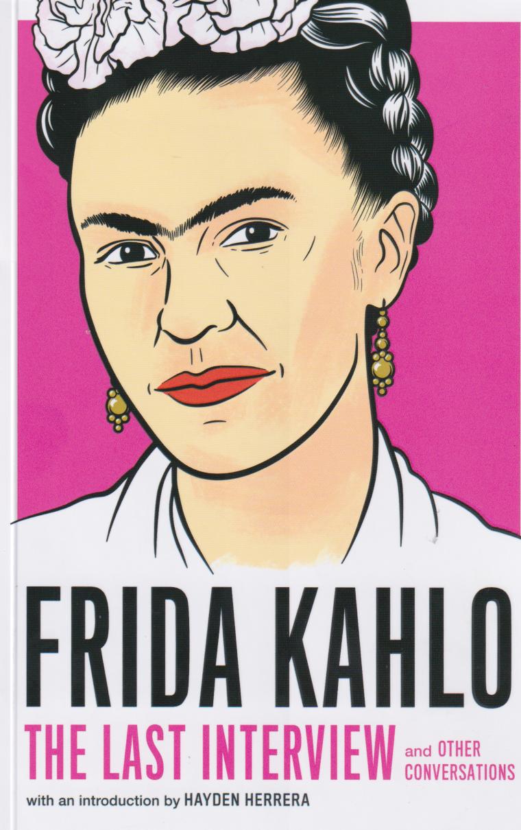  کتاب Frida Kahlo