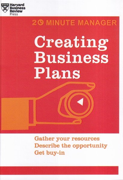  کتاب Creating Business Plans