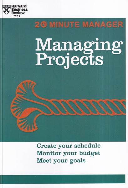  کتاب Managing Projects