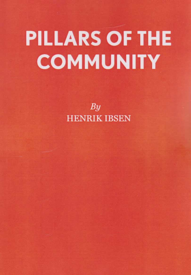  کتاب Pillars of the Community