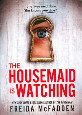  کتاب The Housemaid Is Watching