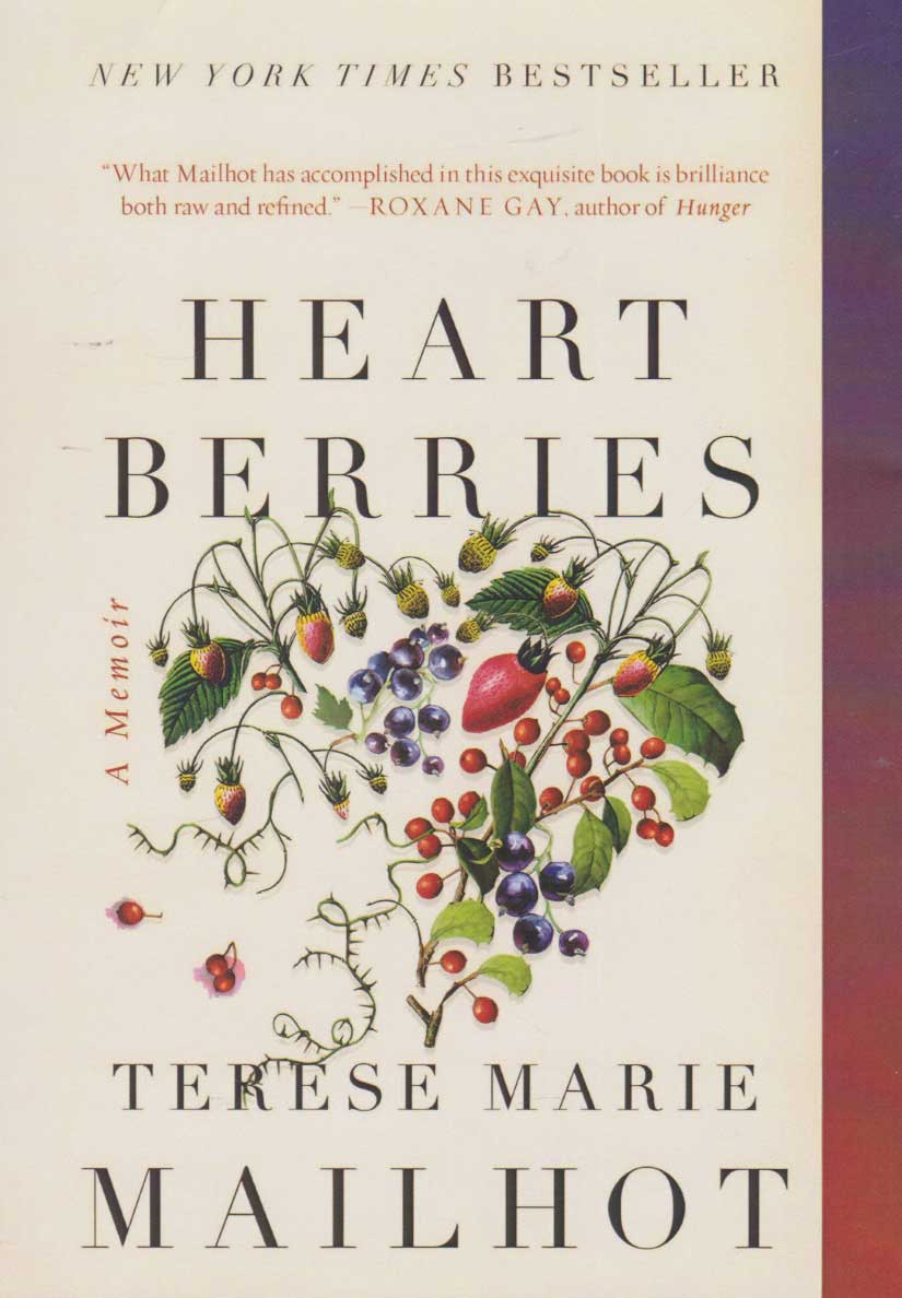  کتاب Heart Berries