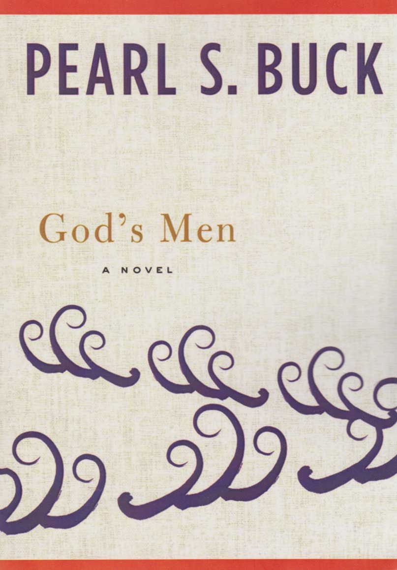  کتاب God's Men