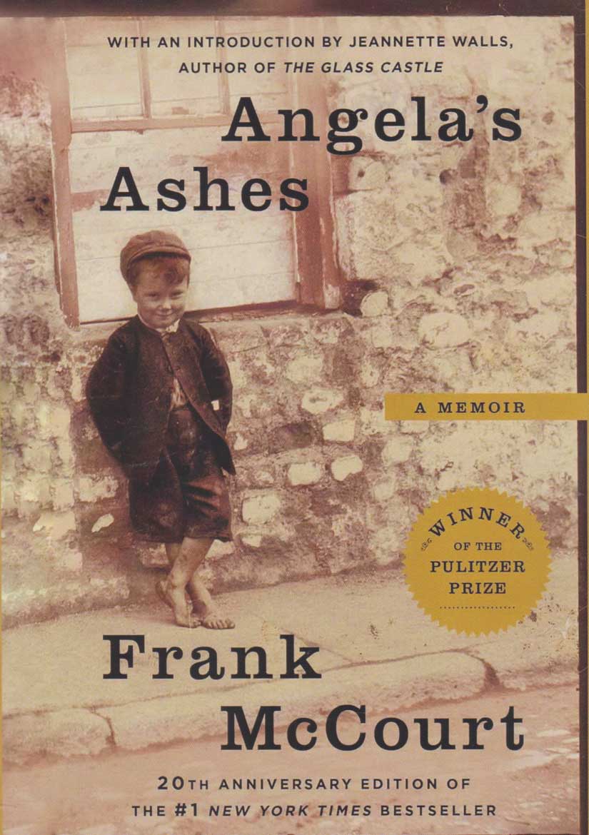  کتاب The Angela's Ashes