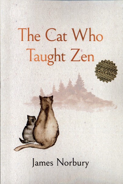  کتاب The Cat Who Taught Zen