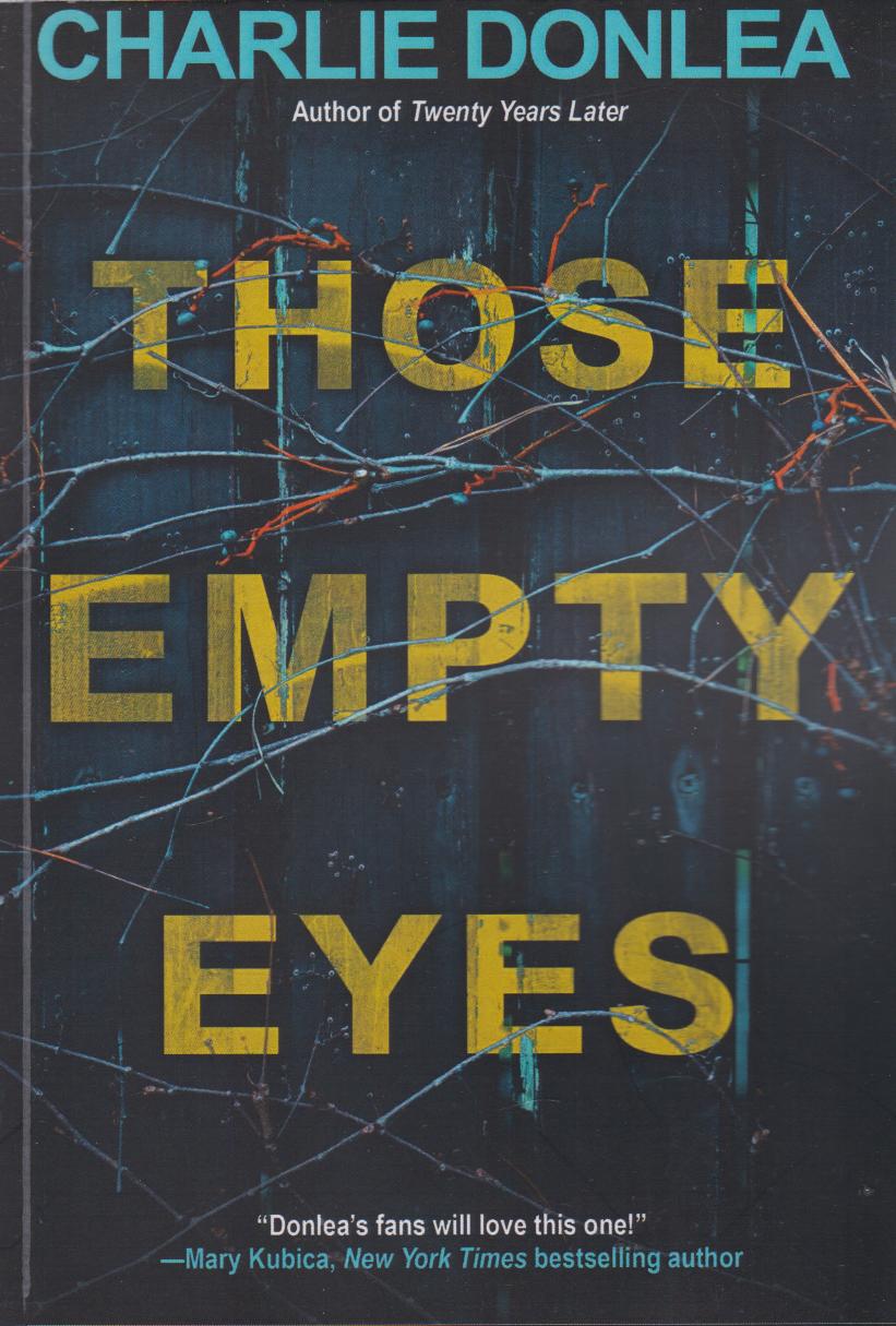  کتاب Those Empty Eyes