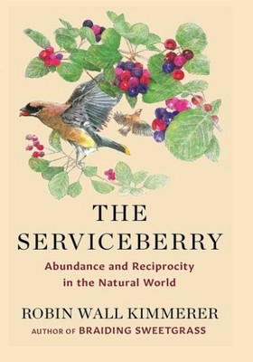  کتاب The Serviceberry