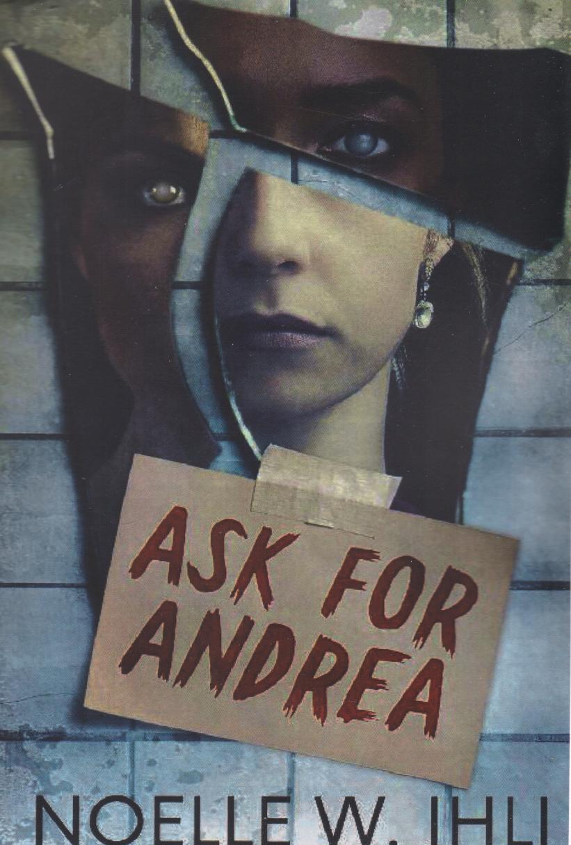  کتاب Ask for Andrea